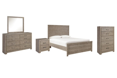 7-Piece Bedroom Package