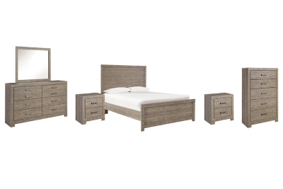 8-Piece Bedroom Package