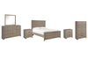 8-Piece Bedroom Package