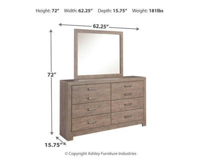 7-Piece Bedroom Package