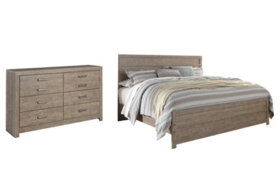 Paquete de dormitorio de 4 piezas