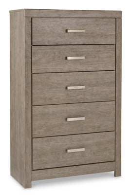 Paquete de dormitorio de 6 piezas