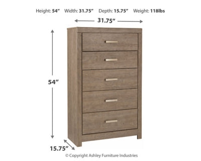 8-Piece Bedroom Package