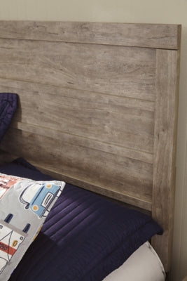 Cama, cómoda y arcón Culverbach con paneles completos