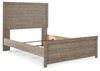 Culverbach Full Panel Bed, Dresser and Chest
