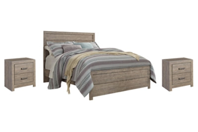 Paquete de dormitorio de 5 piezas