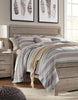 Cama Queen con paneles Culverbach