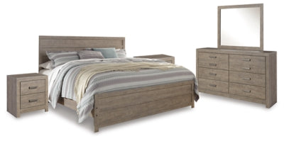 Paquete de dormitorio de 7 piezas