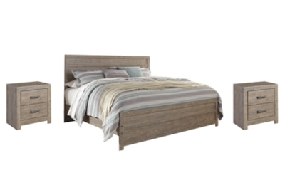 Paquete de dormitorio de 5 piezas