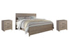 Paquete de dormitorio de 5 piezas