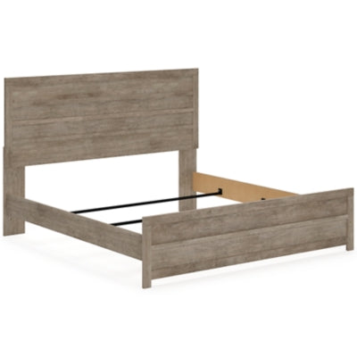 Culverbach King Panel Bed, Dresser, Mirror and Chest