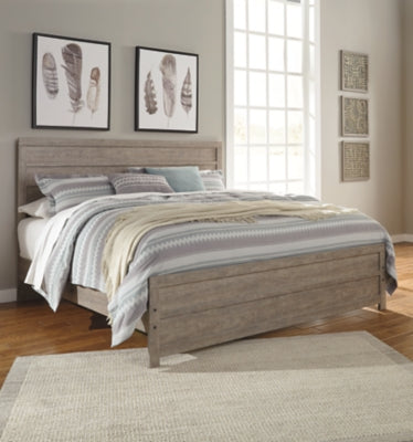 Paquete de dormitorio de 4 piezas