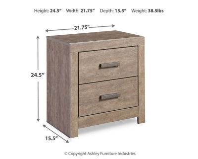 8-Piece Bedroom Package