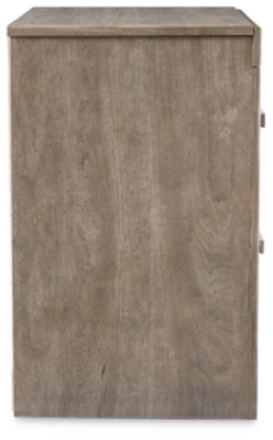 Culverbach Queen Panel Bed, Dresser and Nightstand