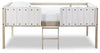 Estructura de cama alta individual Wrenalyn