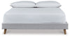 Tannally Full Upholstered Platform Bed