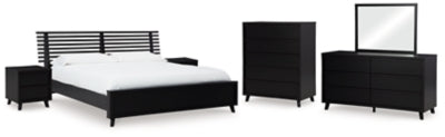 8-Piece Bedroom Package