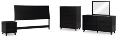 5-Piece Bedroom Package