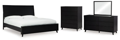 6-Piece Bedroom Package