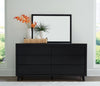 Danziar Dresser and Mirror