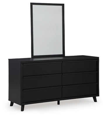 Paquete de dormitorio de 7 piezas