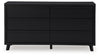 Danziar King Panel Bed, Dresser and 2 Nightstands