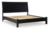 Danziar King Panel Bed