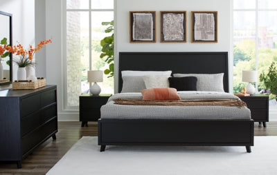 8-Piece Bedroom Package