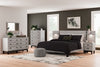 Paquete de dormitorio de 6 piezas