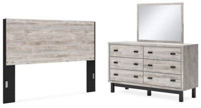Paquete de dormitorio de 3 piezas