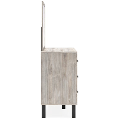 Paquete de dormitorio de 5 piezas