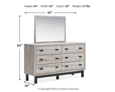 Paquete de dormitorio de 3 piezas