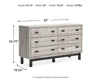 Vessalli Dresser