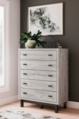 7-Piece Bedroom Package