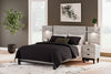 Cama Queen Vessalli con paneles y extensiones