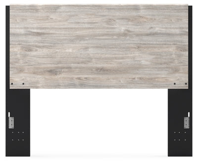 Vessalli Queen Panel Headboard