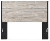 Vessalli Queen Panel Headboard
