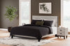 Cama Vessalli King con paneles