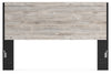 Vessalli King Panel Headboard