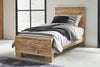 Cama individual con paneles Hyanna