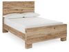 Cama Hyanna con paneles completos