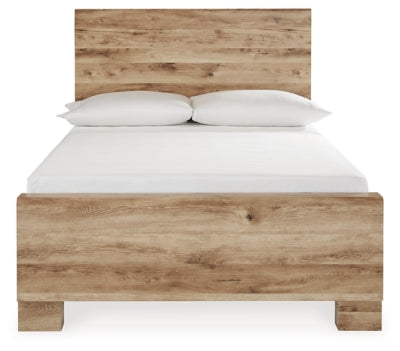 Cama Hyanna con paneles completos