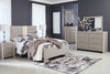 Paquete de dormitorio de 8 piezas
