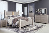 Paquete de dormitorio de 8 piezas