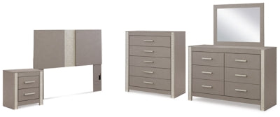5-Piece Bedroom Package