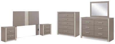 6-Piece Bedroom Package