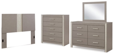 4-Piece Bedroom Package