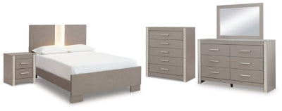 7-Piece Bedroom Package