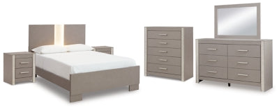 8-Piece Bedroom Package