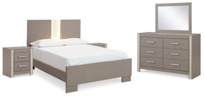 7-Piece Bedroom Package